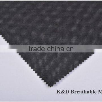 KDBG110 Polypropylene Waterproof Breathable Moisture Permeable Roofing Underlay Membrane photo-6
