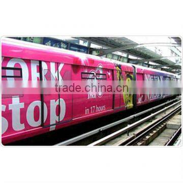 PVC Self Adhesive Vinyl For Car photo-2