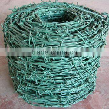 2016 Cheap Electro Galvanized Barbed Wire On Sale photo-6