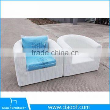 Высококачественная мебель из ротанга для интерьера photo-2