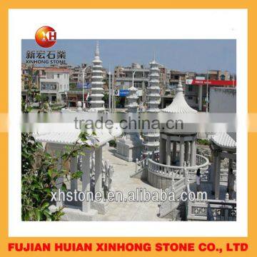 Luxury Garden Stone Gazebo With Various Designs photo-2