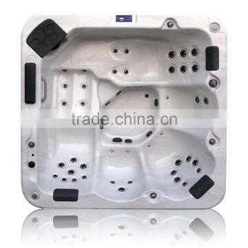 High Quality Freestanding Portable Bathtub for Adults photo-4