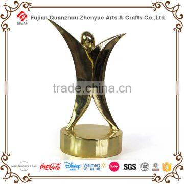 2016 Metal Trophy Customized Oscar Awards Trophies photo-5