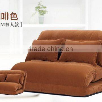 vivinature big relax sofa bed with adjustable styple, floor sofa and floor chair