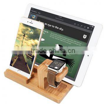 Wooden Phone Stand Holder photo-2