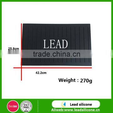 Custom Silicone Bar Mat, Silicone Beer Mat photo-4