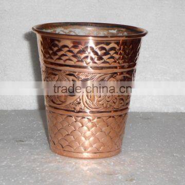 COPPER TUMBLER