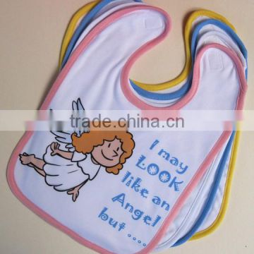 Customized Photo Printing Sublimation Children Bib