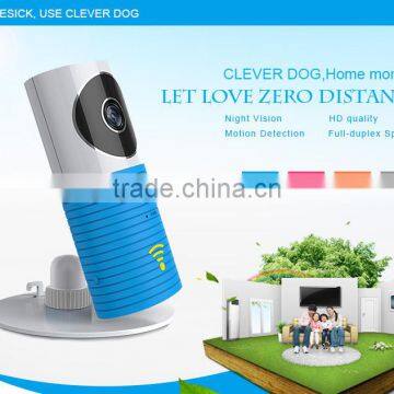 Smart Mobile WiFi Video Camera For Home Security Monitoring, Household WiFi Net Wireless CCTV Camera With Alert