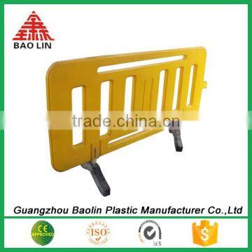 Plastic Road Barrier Rail for Road Safety photo-4