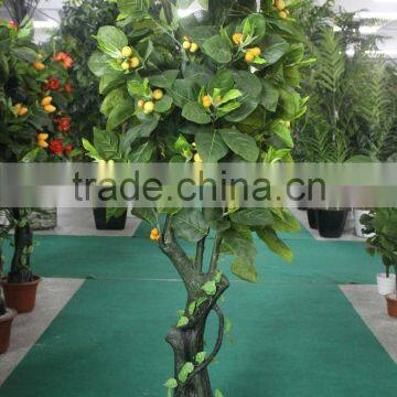 small green apple fruit tree decorative artificial apple tree