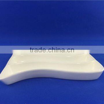 Chaozhou Ceramic Plate Wave Shape photo-2