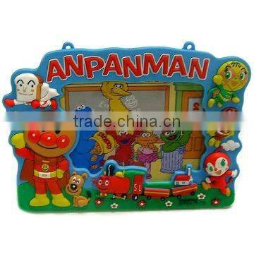 Soft PVC photo frame