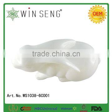 Newest and High Quality of the Ceramic Home Decoration With the Rabbit Design for photo-4