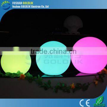 GKB-030RT Remote Control Outdoor RGB Color Change LED Ball photo-3