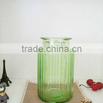 Wedding Decoration Colored Glass Vase photo-6