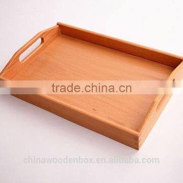 Custom Pierced Wood Serving Trays photo-2