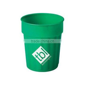 Promotional Colorful plastic cup