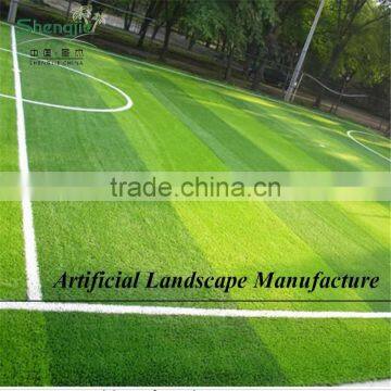 SJF7777 Artificial Grass Turf, pe pp Garden Grass Faux Turf photo-3