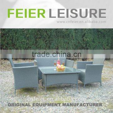 FEIER A6010CH Carbon Brush Holders Vegetable Cooking Oil Dining Table and Chairs photo-3
