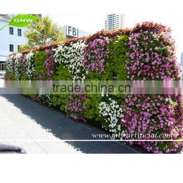 GNW GLW018 Wholesale Grasses Plants Artificial Flower for Wall Decoration indoor and outdoor use