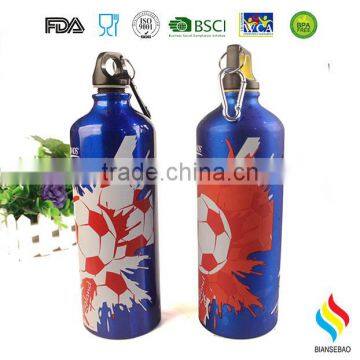 BPA Free 500ml Color Chaning Aluminum Water Bottle for Gift photo-6