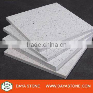 White Galaxy Quartz Stone Tile