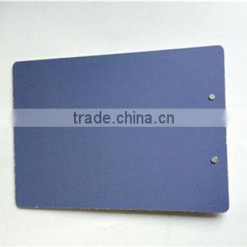 Fashion Design Material Melamine Clipboard
