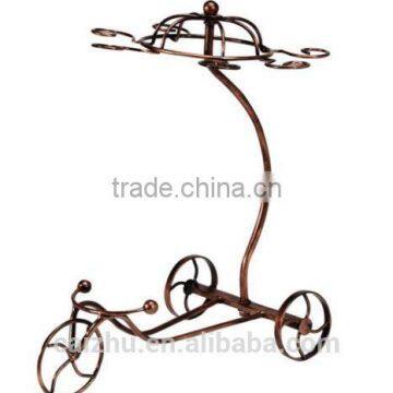 New Home Wine Bottle Holder Storage photo-2