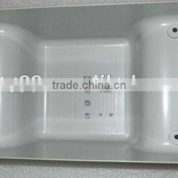 PVC Thick Plastic Machine Parts photo-2