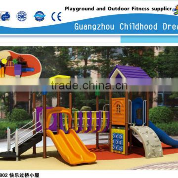 (HB-09802) 750*360*380cm medium size funny outdoor playground /new children outdoor toy