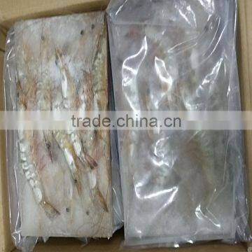 Frozen Vannamei White Shrimp photo-3