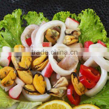 seafood mix,frozen,wild caught