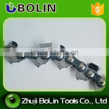 China Factory Bolin Brand Zhuji City Chain Saw Spare Parts Saw Chain 21lp .325 .058 photo-3