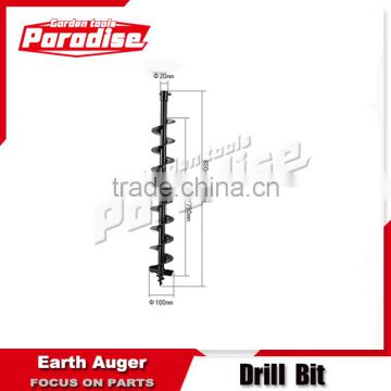 Gasoline Earth Auger Drill Bits Ground drill Bit Drilling Machine Bit