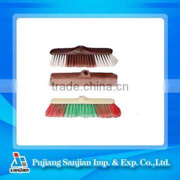 plastic floor brush