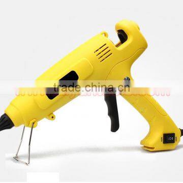150W+300W High Temperature Hot Melt Glue Gun Power Electric Stick 11mm photo-2