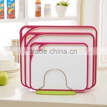 Hot selling PP/TPR cutting boardPP/TPR cutting board