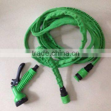 NEW DESIGN GARDEN HOSE With 7 Function Sprayer photo-2