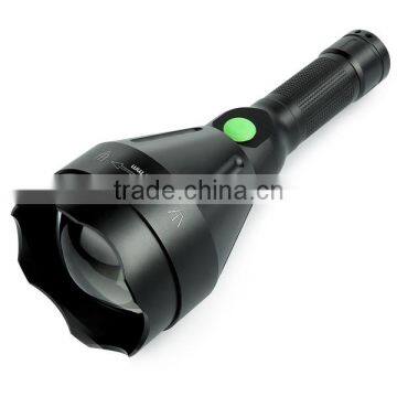 850nm ir flashlight uniquefire t67 usb rechargeable flashlight