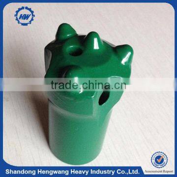 China Small hole rock drilling button drill bits