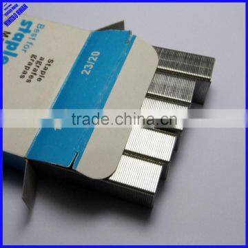 Quantity Office Galvanized Heavy Duty Staples 23/20 photo-3