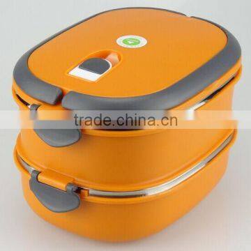 PTB-02 Portable Lunch Box Actangle photo-5