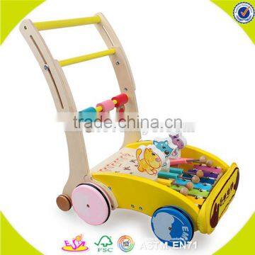 Wholesale Wooden Baby Walker Parts Cheap Wooden Baby Walker Parts Outdoor Wooden Baby Walker Parts W16E022 photo-3