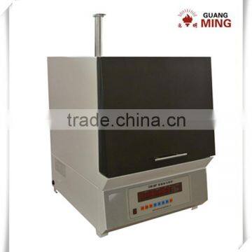 2014 Best Quality Intelligent Muffle Furnace For Laboratory Application