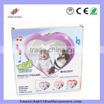 Baby Photo Frame With Custom Music photo-5