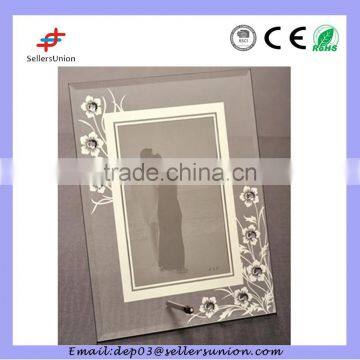 Glass Photo Frame