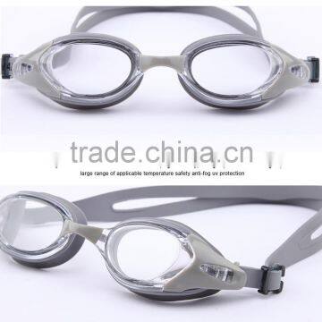 Swimming Usage and PC Lenses Material Swimming Goggles photo-2