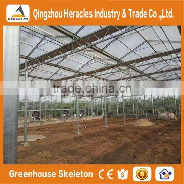 Factory Price Trade Assurance Greenhouse Equipment - Green House Plastic Sheet for Agriculture photo-4