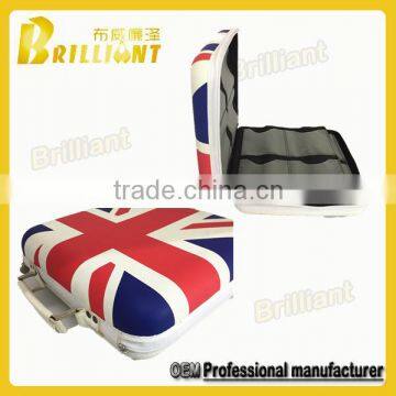 British Style Case Photo Album Case With British Flag photo-2